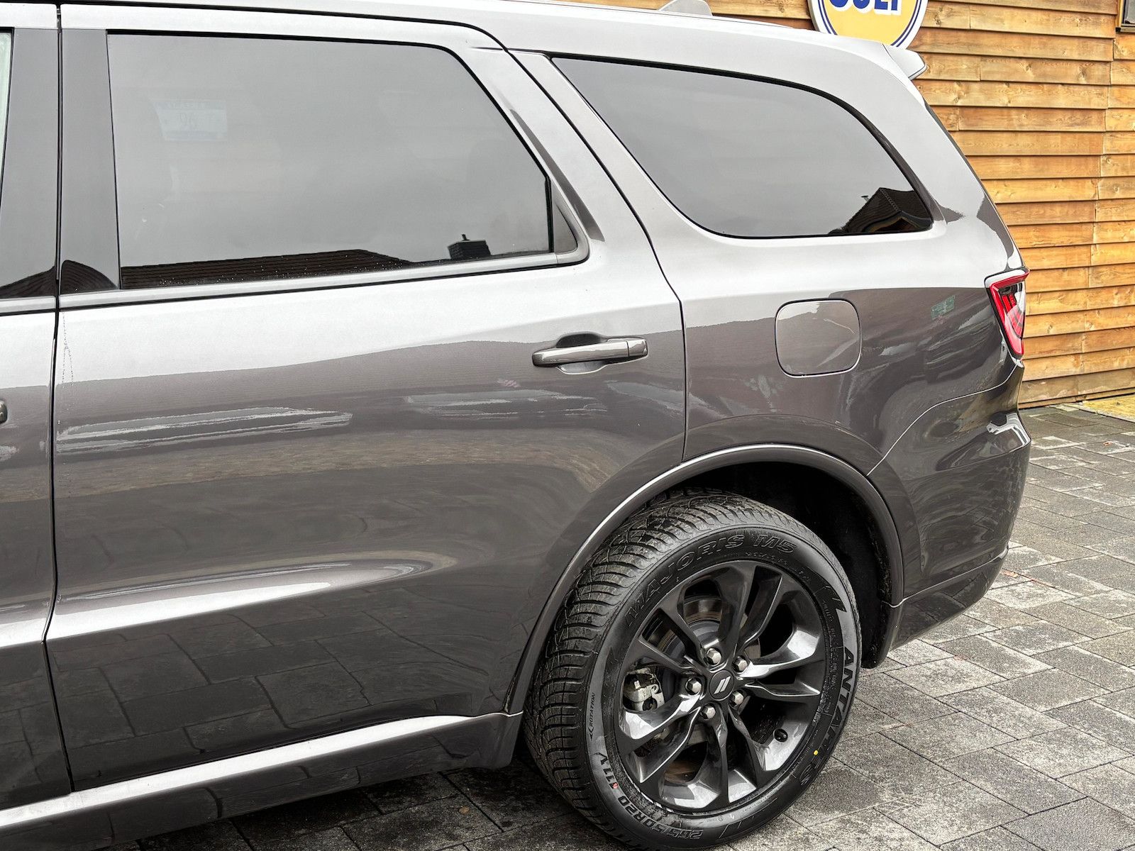 Dodge Durango 3,6 l GT Plus AWD 7 S. LED AHK 4x SHZ