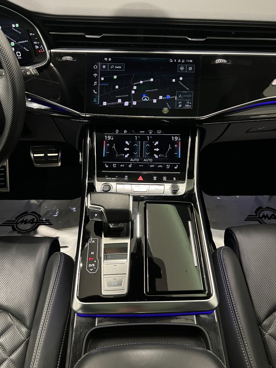 Audi Q7 50|RS/S-LINE|7-SITZ|SOFT|MASAG|3D|LUFT|LASER|
