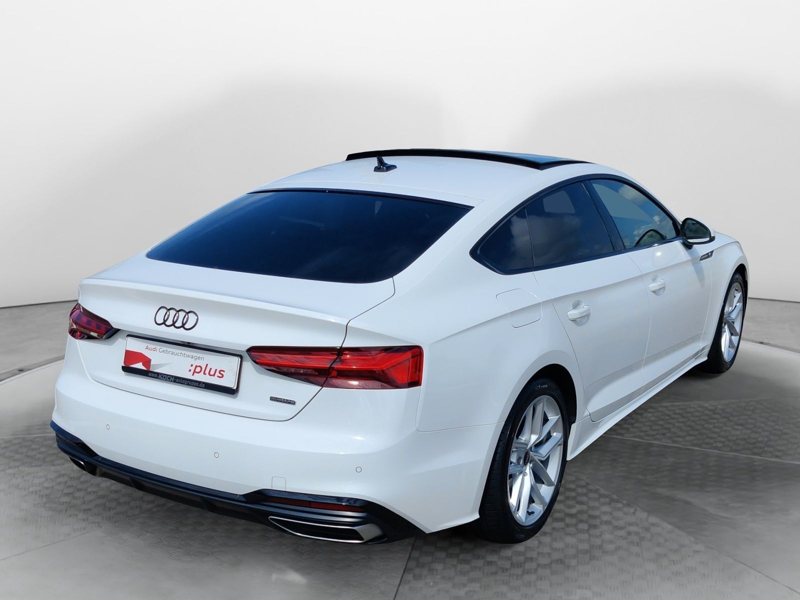 Audi A5 Sportback 40 TDI q. S-Tronic S-Line 2x, Matri