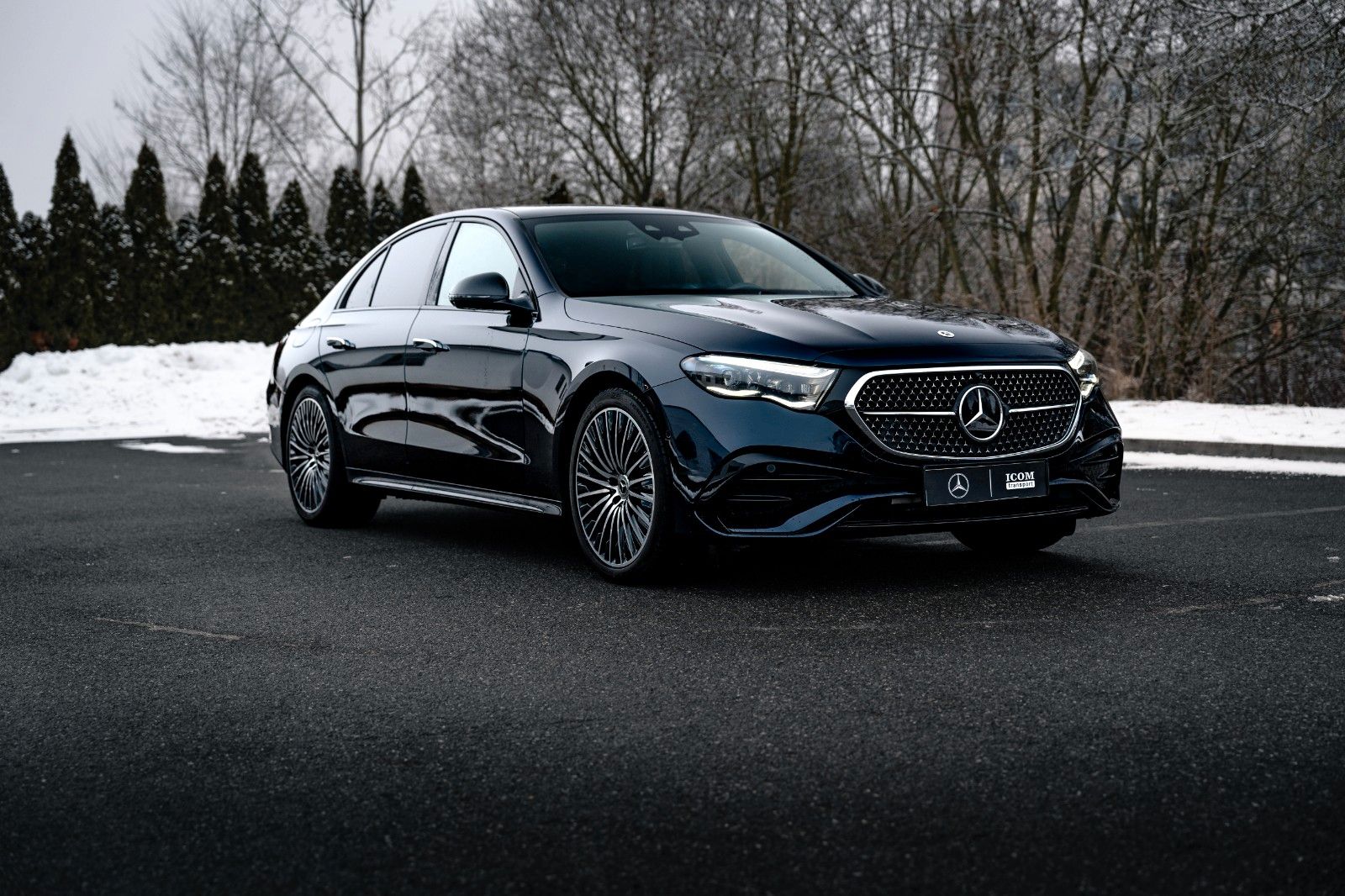 Mercedes-Benz E 450 E 450 4Matic AMG Line Premium Plus - Samsaru's Car Outlet