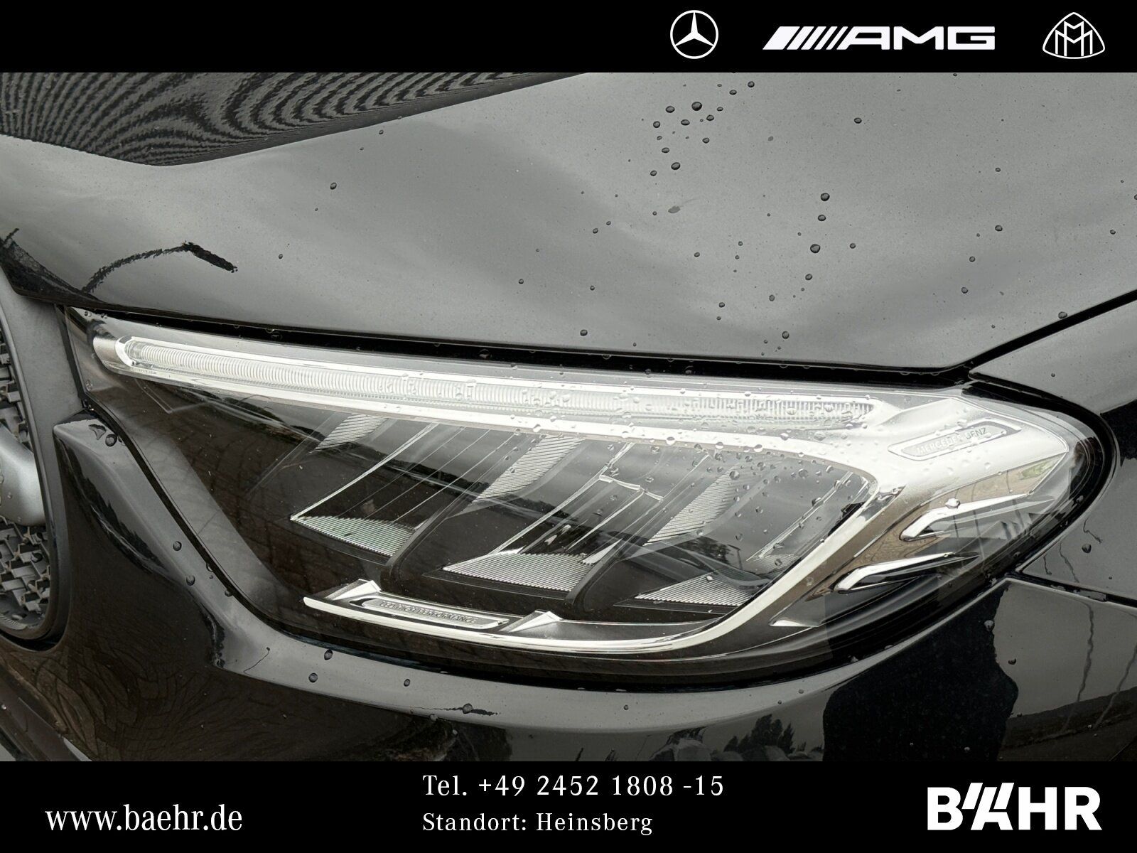 Mercedes-Benz GLC 300 d 4M AMG/MBUX/LED/360°/AHK/Totwinkel/20"
