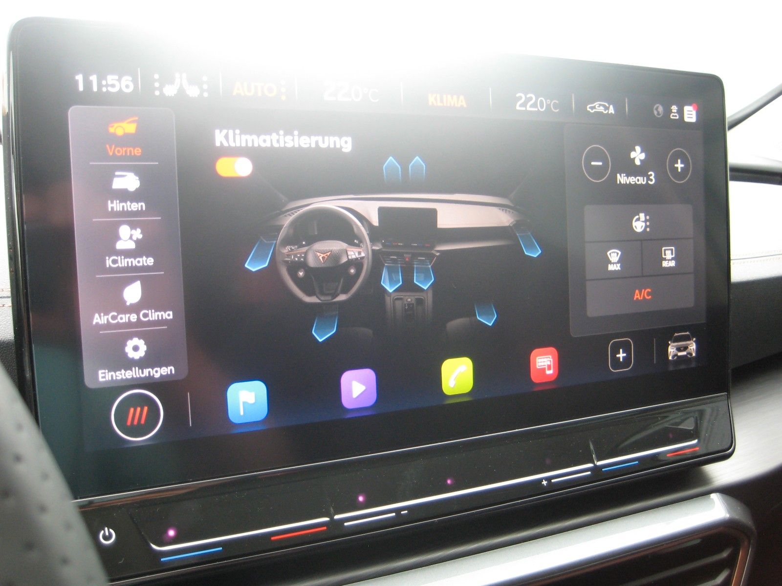 Cupra Formentor 1.5TSI 110 kW DSG - Samsaru's Car Outlet