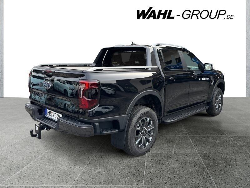 Ford Ranger 2.0 Ecoblue TDCI 205 Autom. Wildtrak 4WD