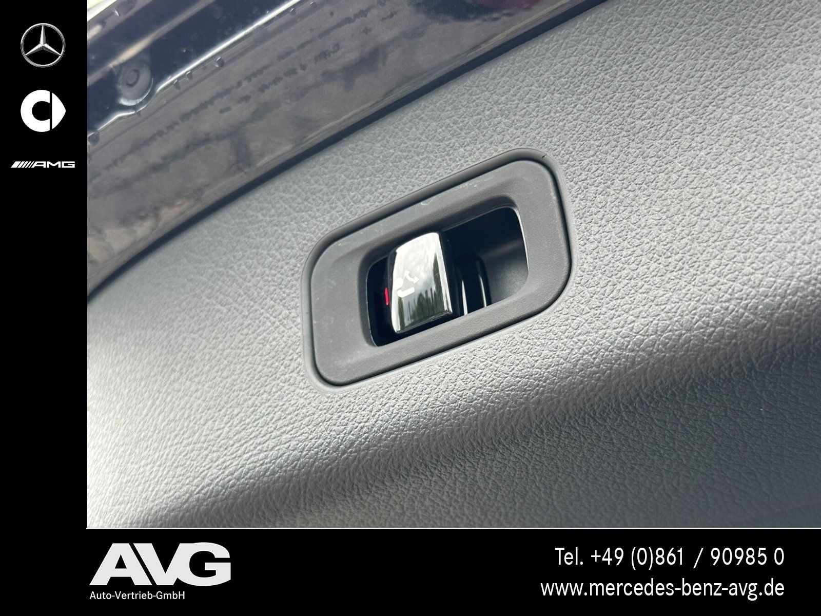 Mercedes-Benz GLC 450 d 4M AMG Pano HuD DIGITAL Stndhzg Night