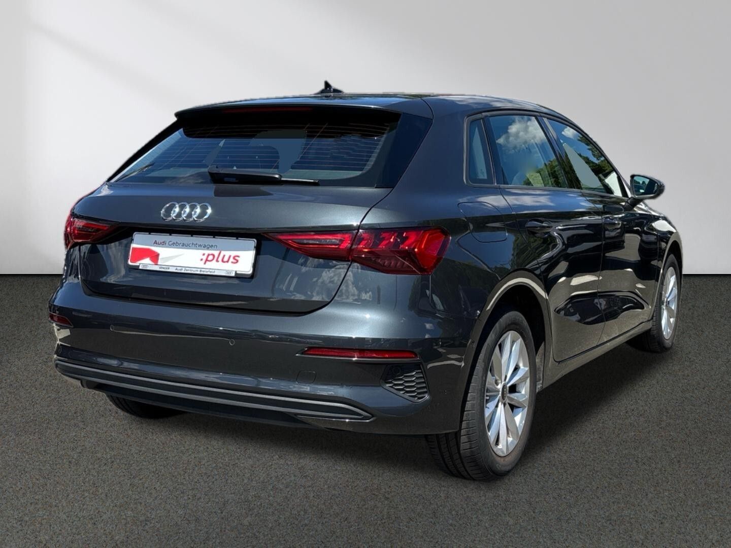 Audi A3 Sportback 30 TDI - Samsaru's Car Outlet