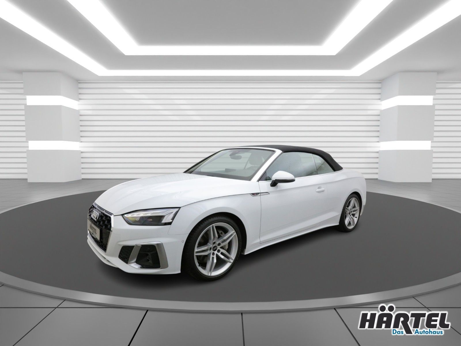 Audi A5 CABRIOLET S-LINE QUATTRO 45 TFSI S TRONIC LED