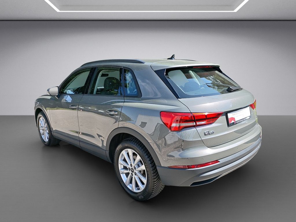 Audi Q3 35 2.0 TDI quattro S-tronic - Samsaru's Car Outlet