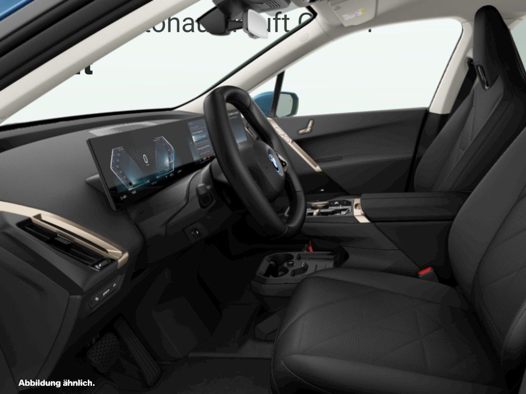 BMW iX xDrive40 LASER+KAMERA+LM20+NAV PROF