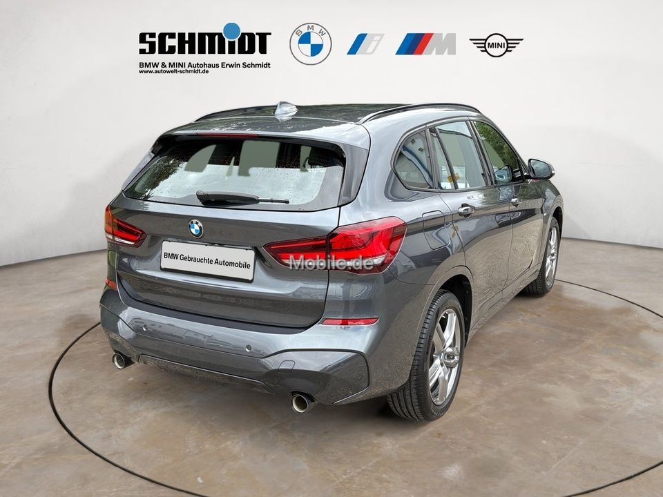 BMW X1 xDrive20i M Sport - Samsaru's Car Outlet