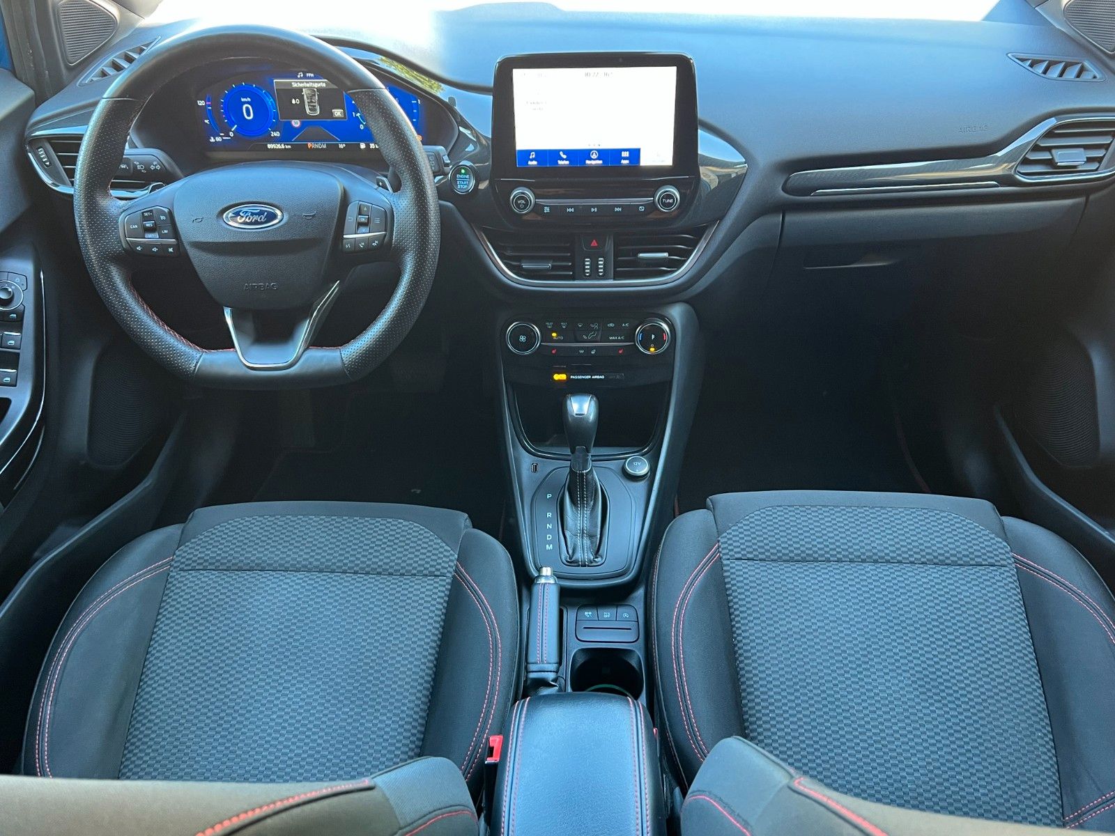 Ford Puma ST-Line - Samsaru's Car Outlet