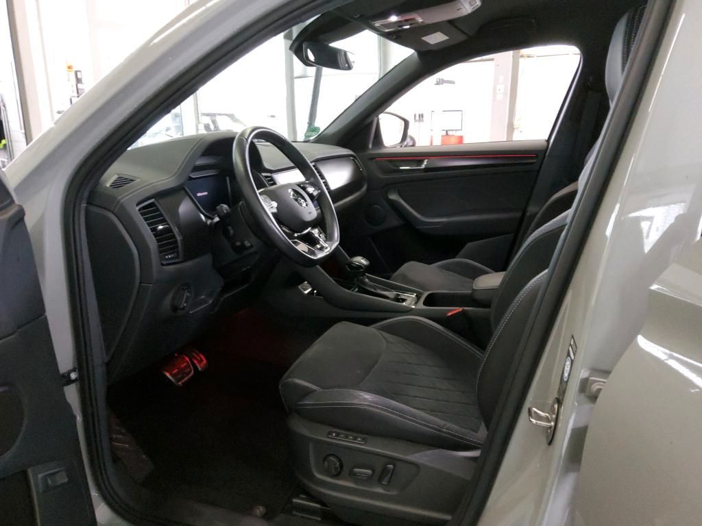Skoda Kodiaq 2.0 TSI 4x4 Sportline *AHK*MATRIX*KAMERA*