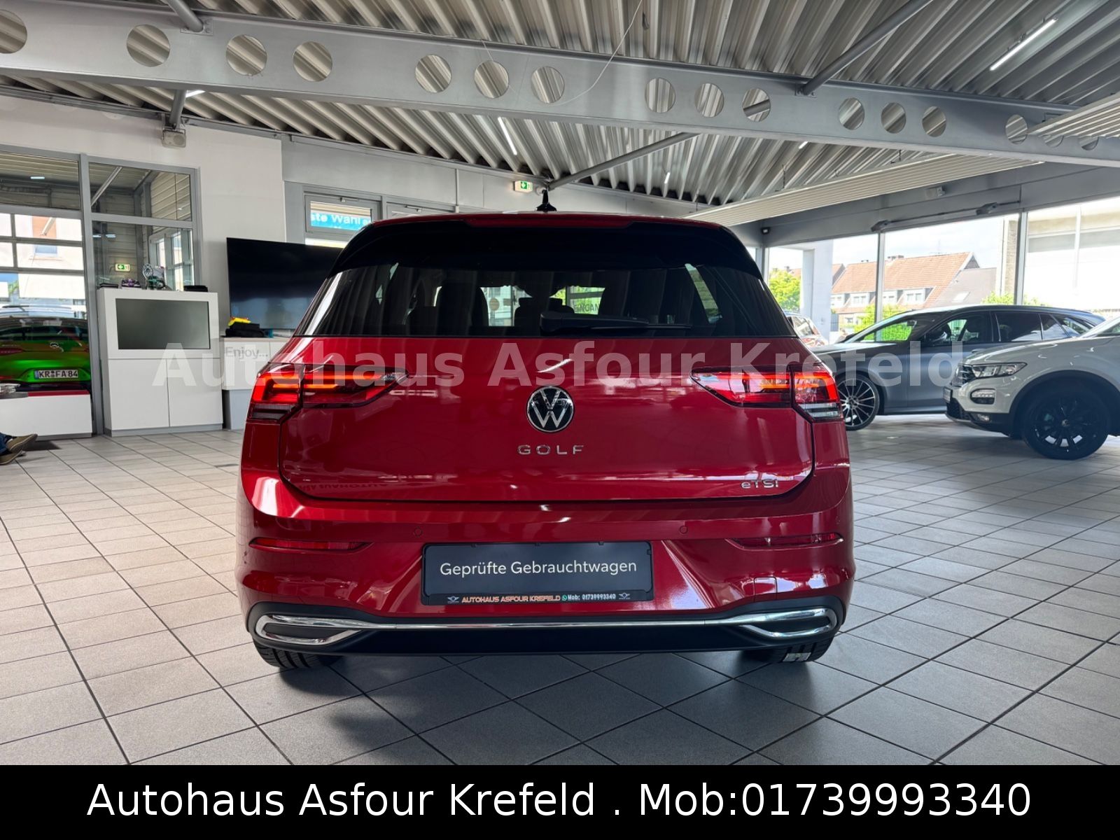 Volkswagen Golf VIII Lim. Active eTSI - Samsaru's Car Outlet