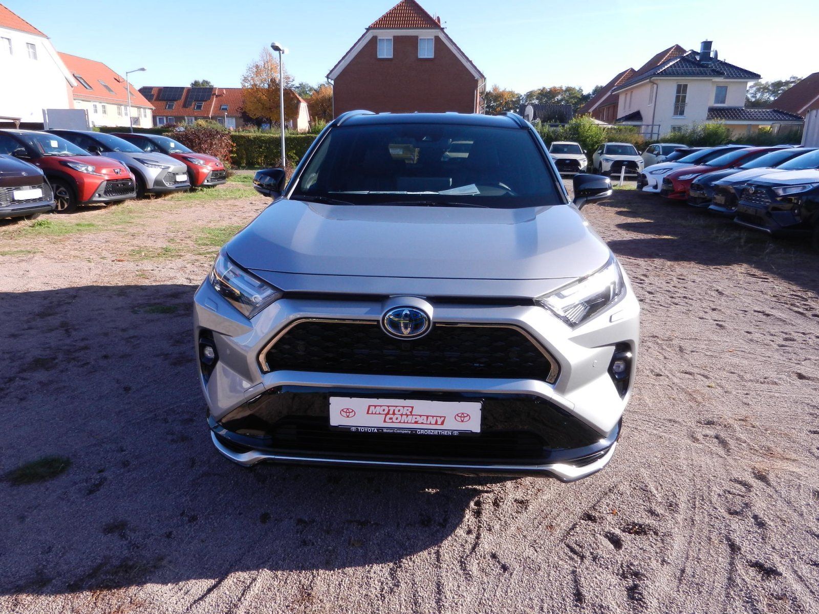 Toyota RAV 4 2,5 Plug In Style