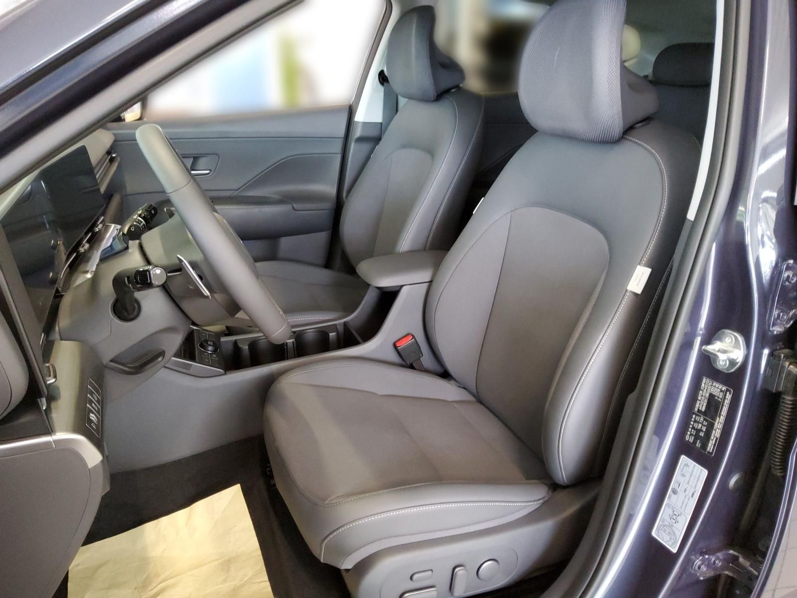 Hyundai Kona 1.6 GDi HYBRID PRIME - Samsaru's Car Outlet