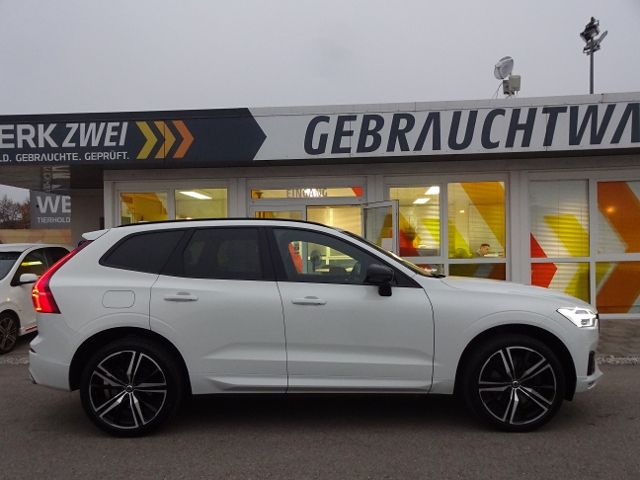 Volvo XC60 B4 R Design AWD AHK ACC BLIS 360° 21"