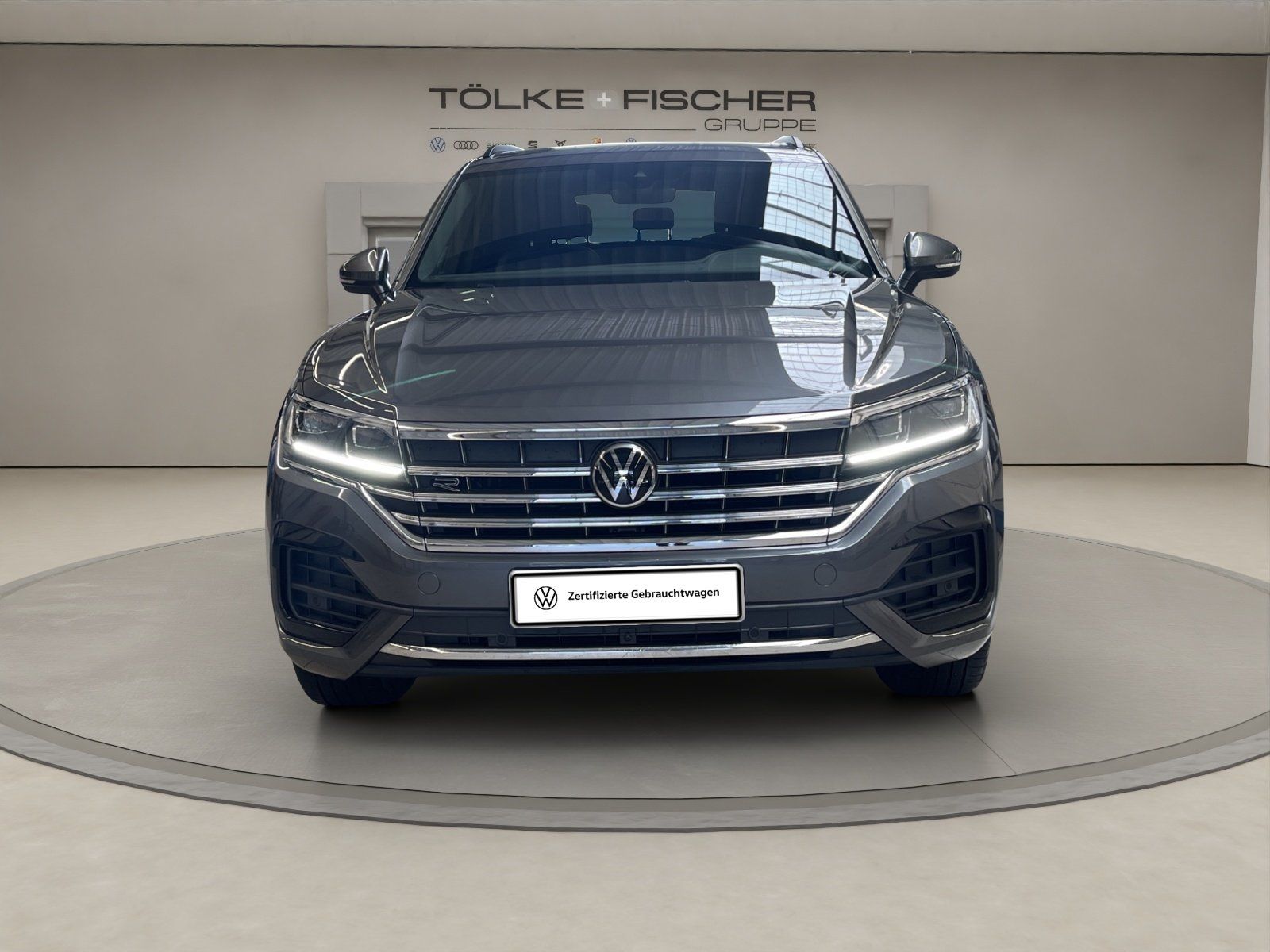 Volkswagen Touareg 3.0 V6 TDI 4Motion R-Line Pano R-Line LM