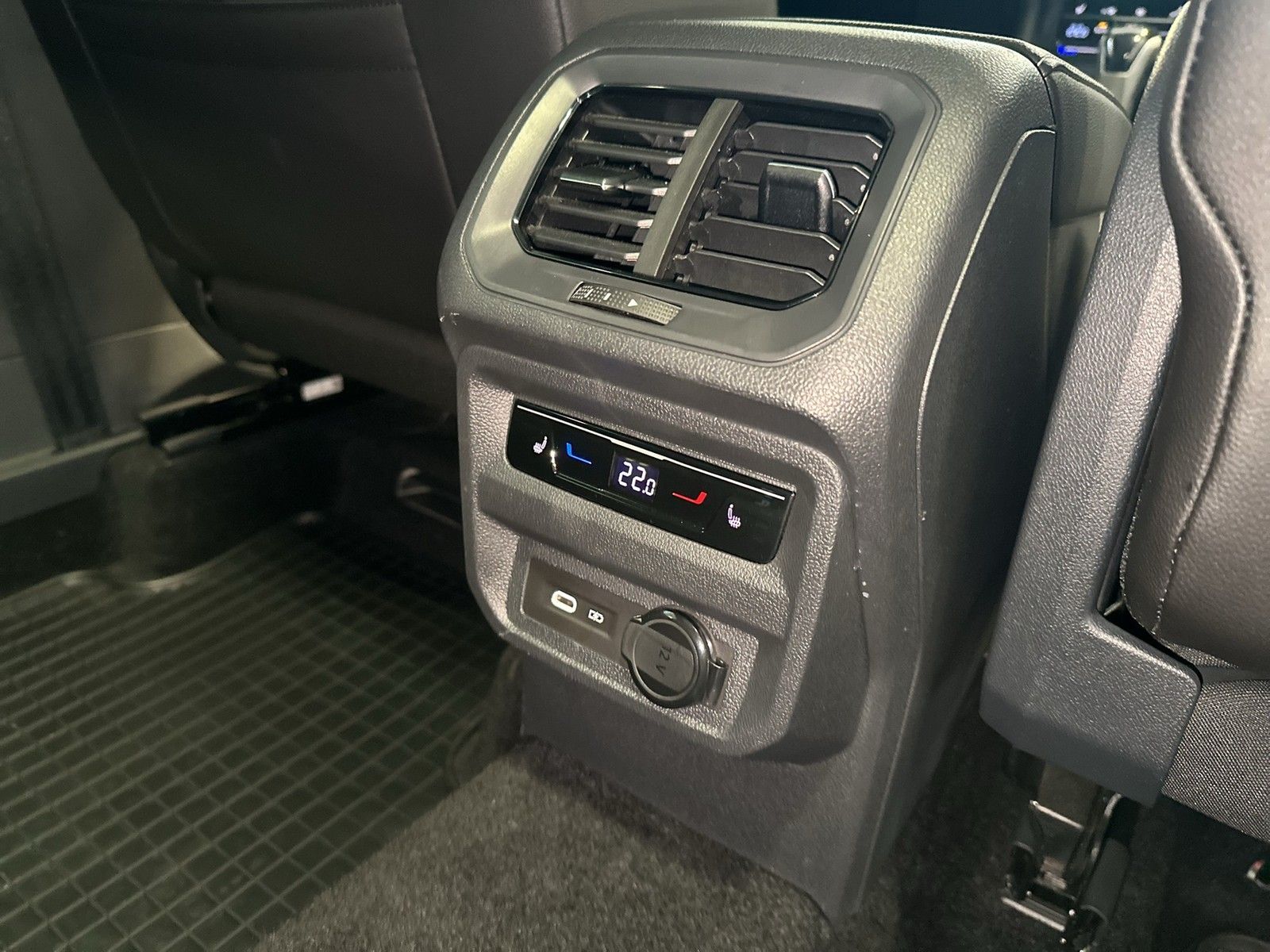 Seat Tarraco 2.0 TDI 4D. Navi-XL Leder Pano AHK LM20