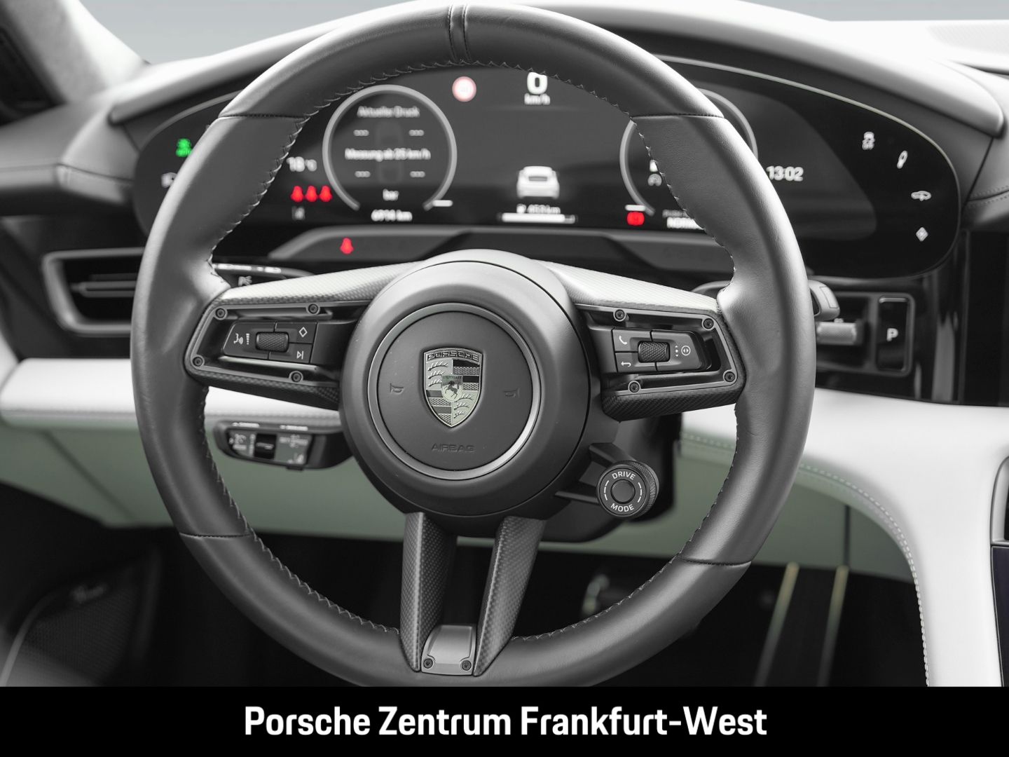 Porsche Taycan Turbo Burmester HA-Lenkung Nachtsicht