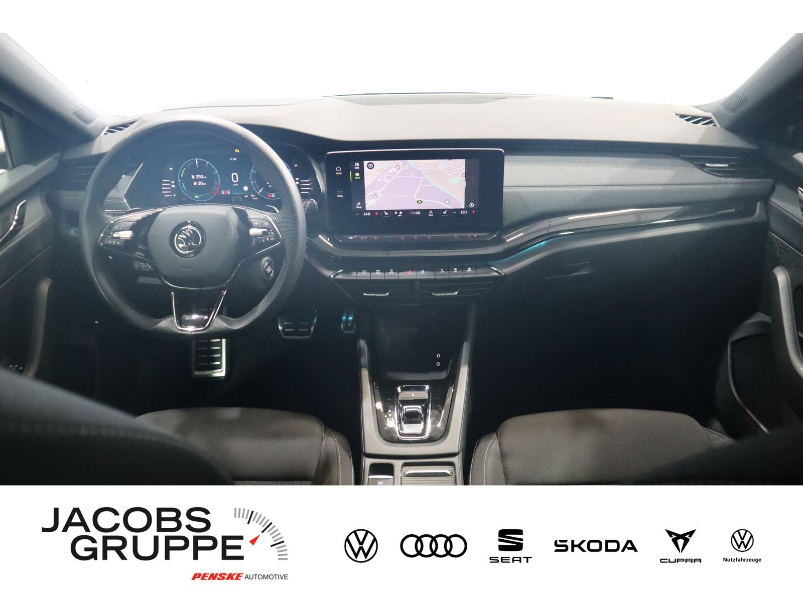 Skoda Octavia Combi 1.4 TSI iV Sportline - Samsaru's Car Outlet