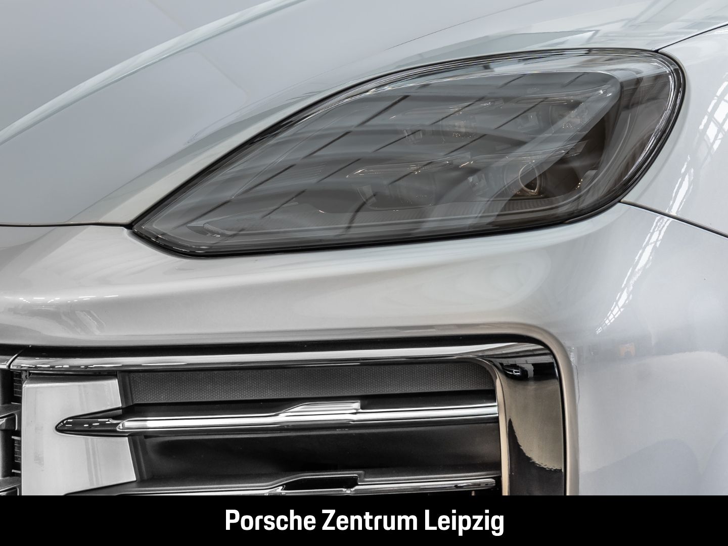 Porsche Cayenne S E-Hybrid Coupe HD-Matrix HeadUp Sporta