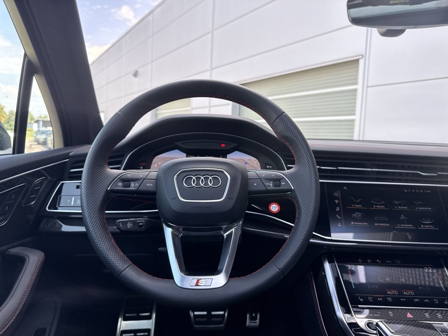 Audi Q7 50 TDI quattro competition plus 7-Sitzer S-li