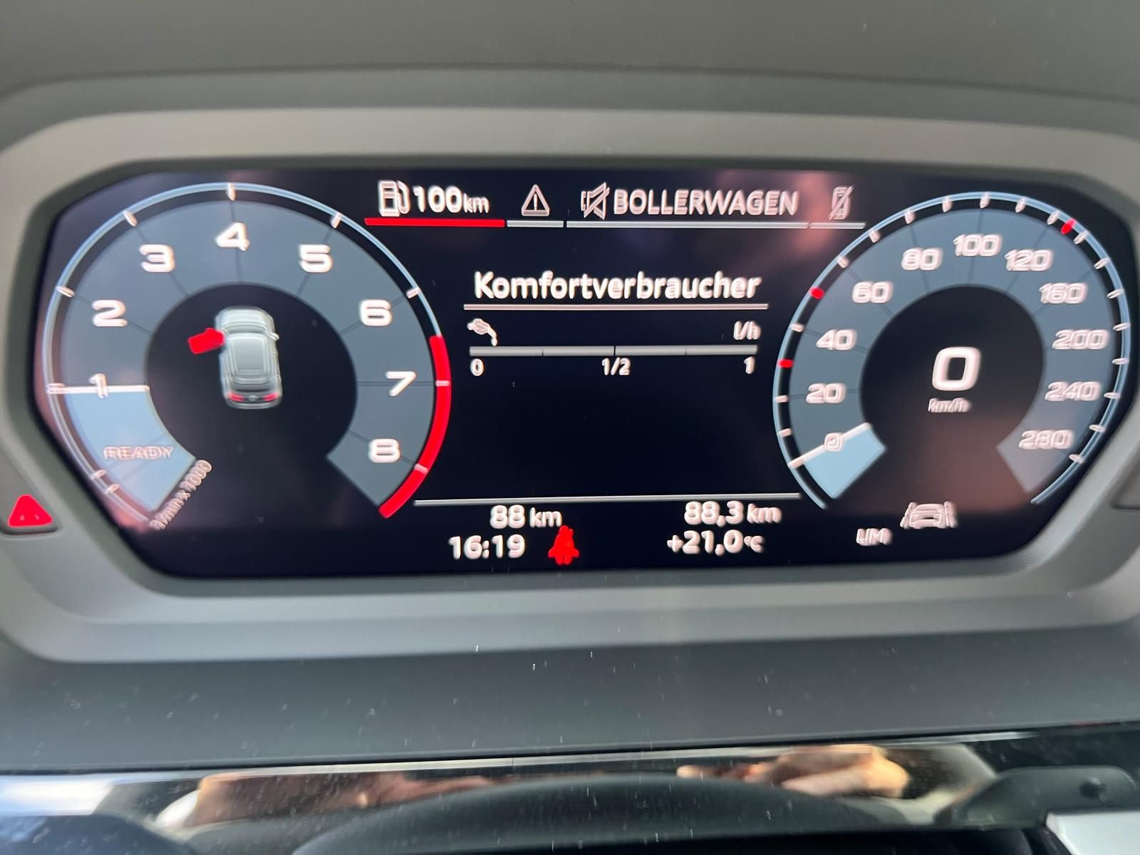 Audi A3 30 TFSI - Samsaru's Car Outlet