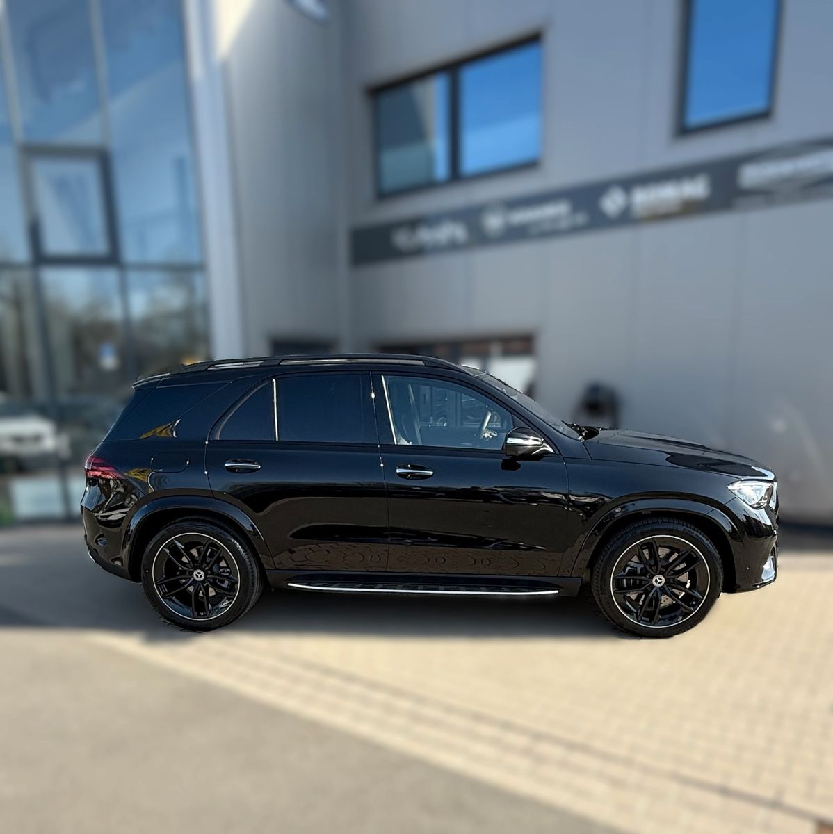 Mercedes-Benz GLE 450 d 4MATIC AMG Line