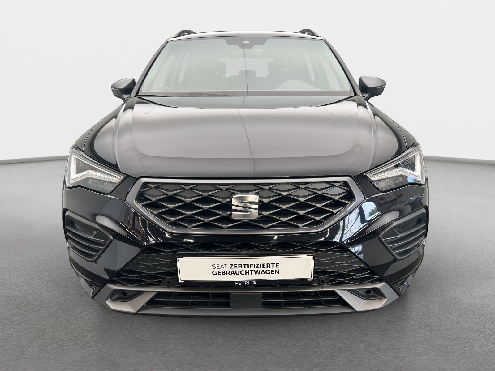 Seat Ateca FR 2.0 TDI DSG*NAVI*AHK*KAM*SHZ*ACC*LED*