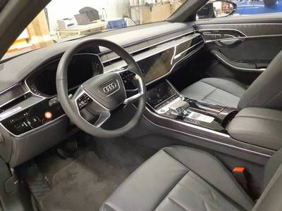 Audi A8 50 TDI quattro - Samsaru's Car Outlet