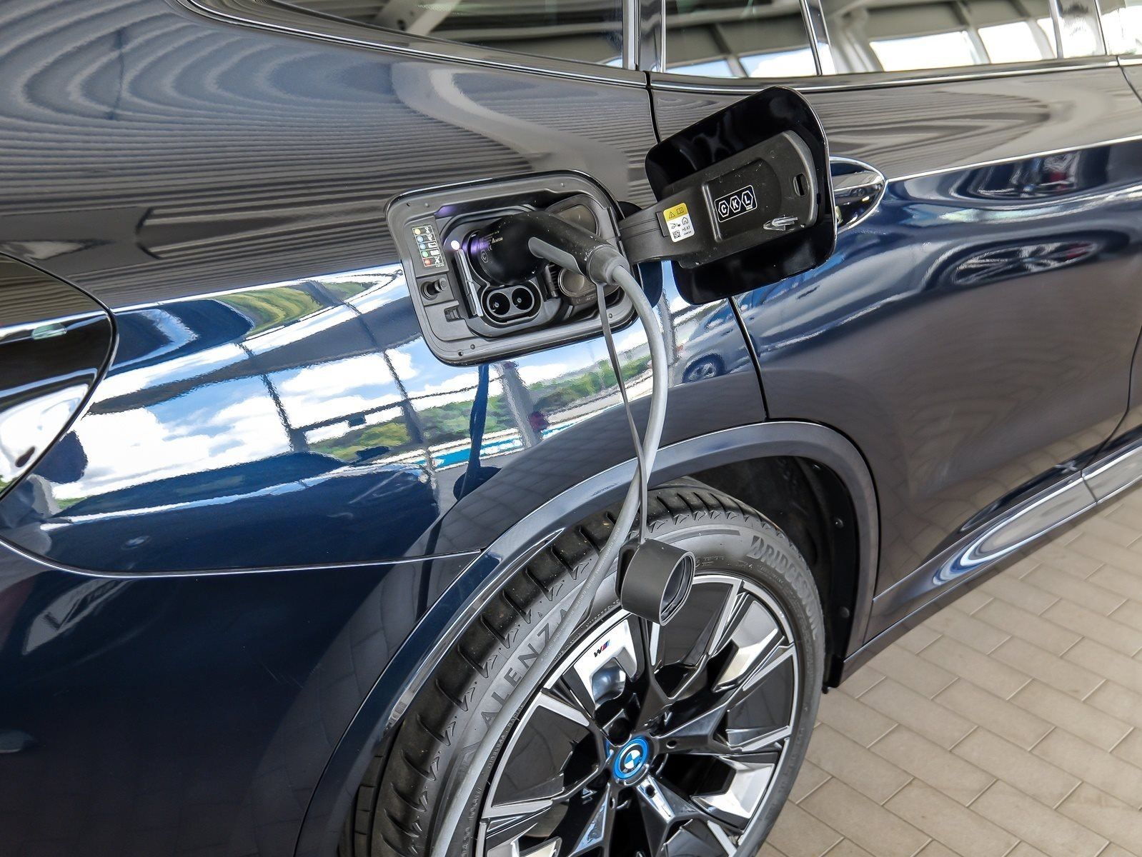 BMW iX3 MSport Headup Pano ACC 360Grad