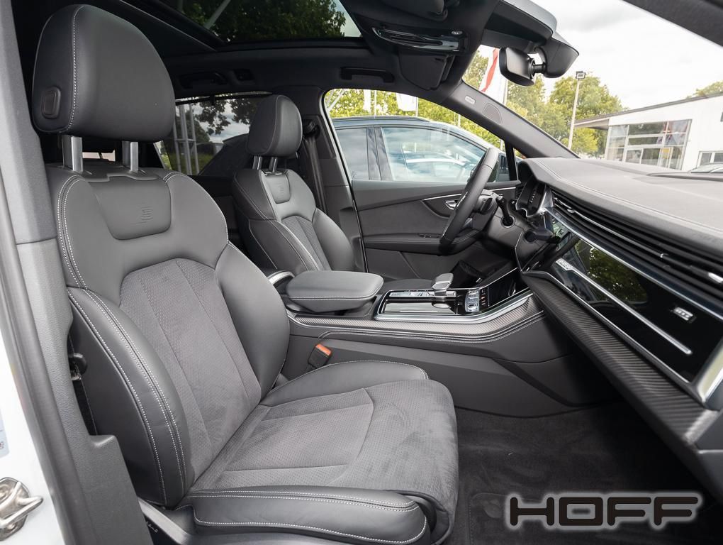 Audi Q7 50 TDI S line HUD Matrix AHK Pano 21 Zoll B u