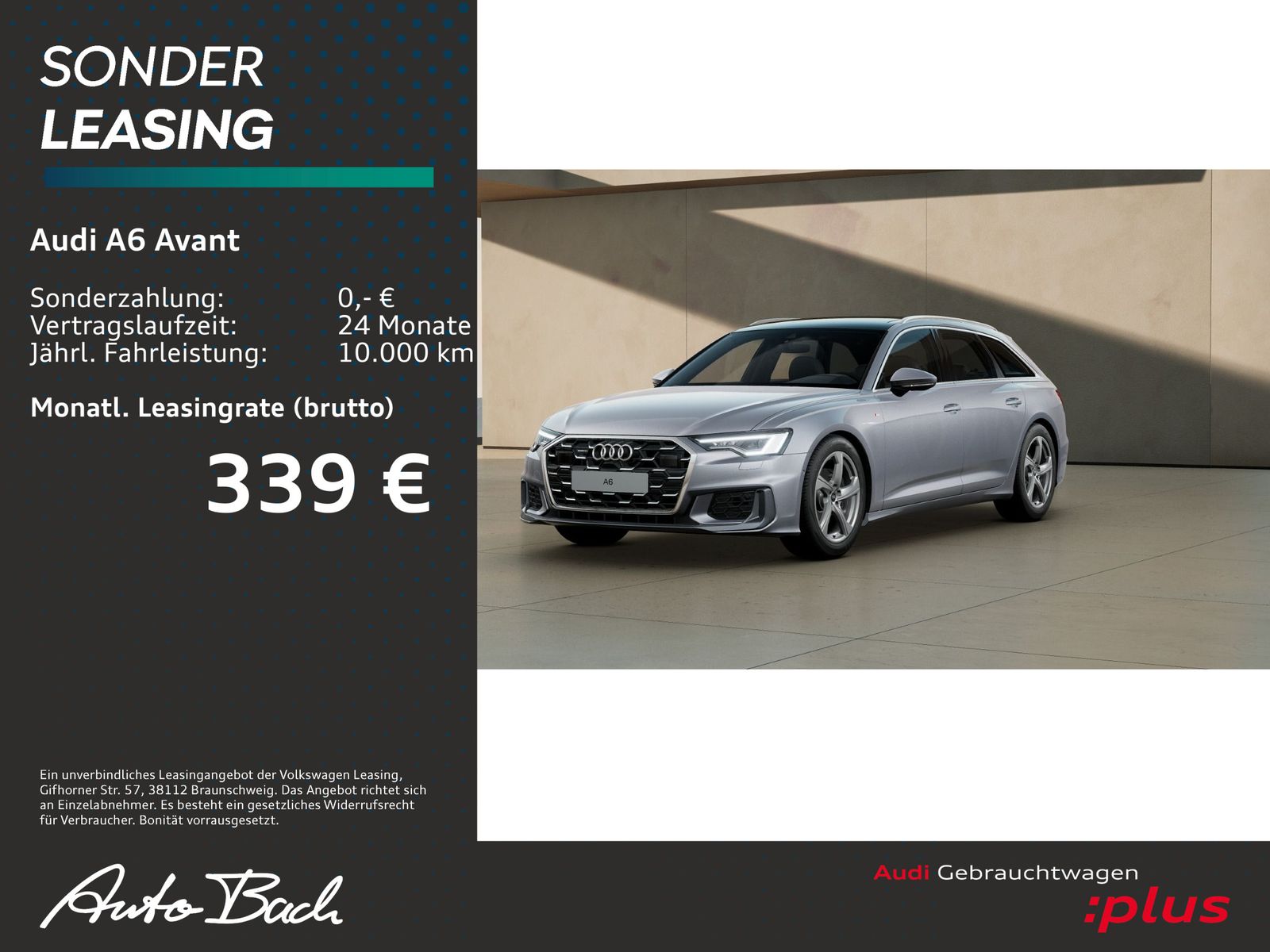 Audi A6 Avant S line 40TDI quattro - Samsaru's Car Outlet