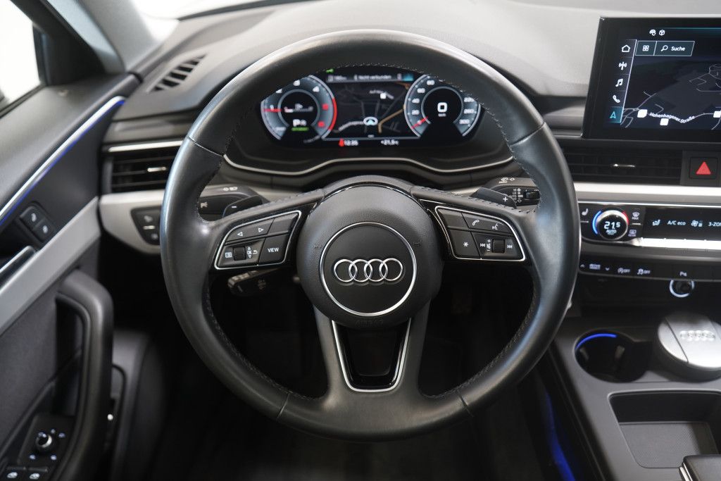 Audi A4 Avant 40 TDI q. - Samsaru's Car Outlet