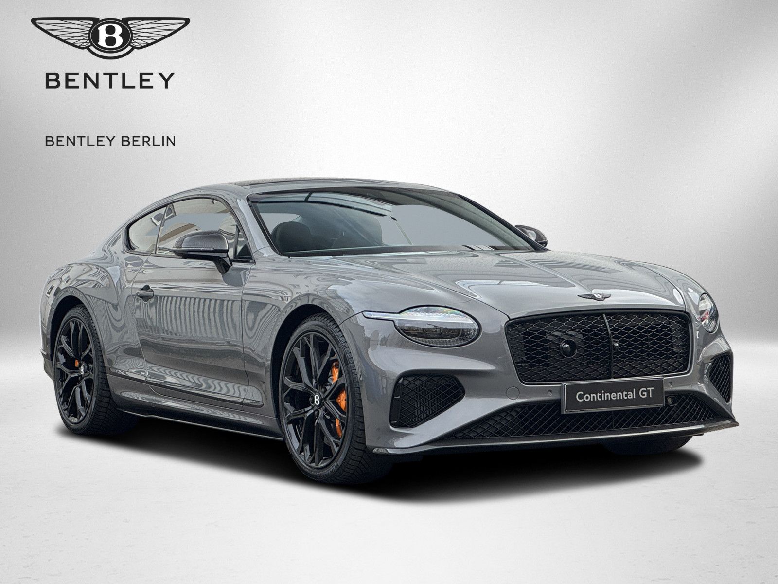 Bentley Continental GT MY 2026 BLACKLINE CARBON STYLING