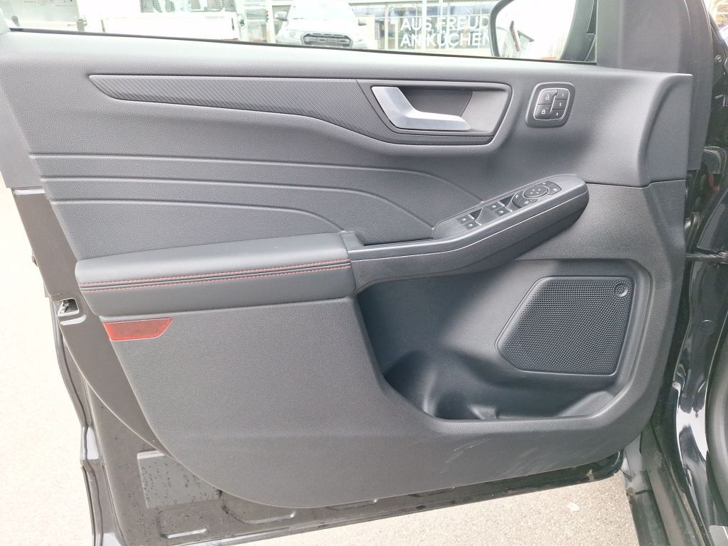 Ford Kuga 2.5 Duratec PHEV ST-LINE X