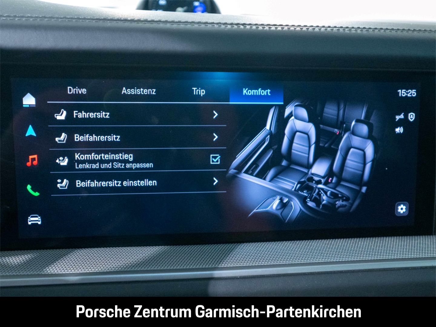 Porsche Cayenne E-Hybrid 360Kamera HUD hinten LenkradHZG