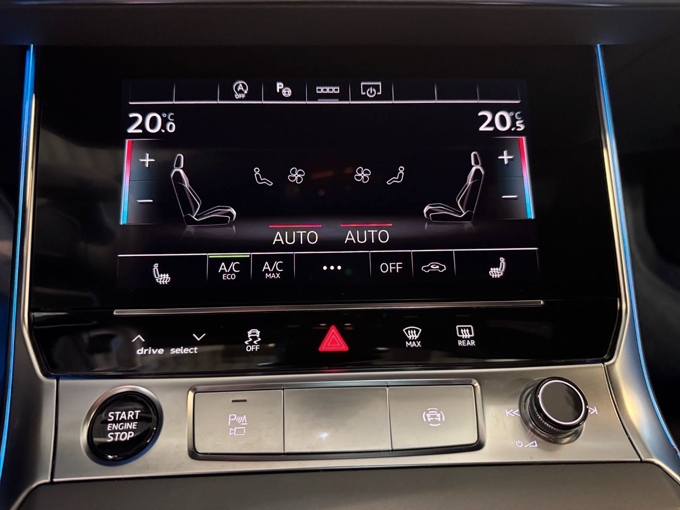 Audi A6 45TFSI quat. S line|Matrix|PANO|Magnetic|AHK