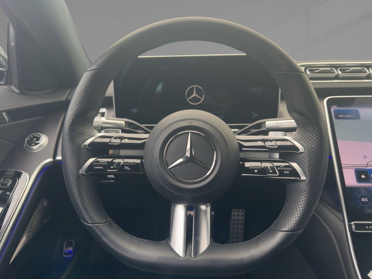 Mercedes-Benz S 580 4MATIC AMG-Line - Samsaru's Car Outlet