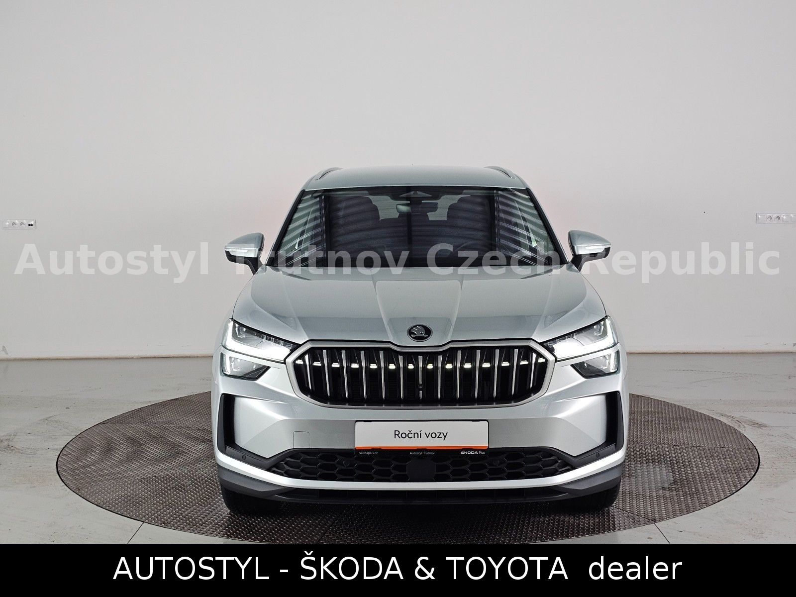 Skoda Kodiaq 2.0 TDI 142 kW 4x4 Excl. Selection