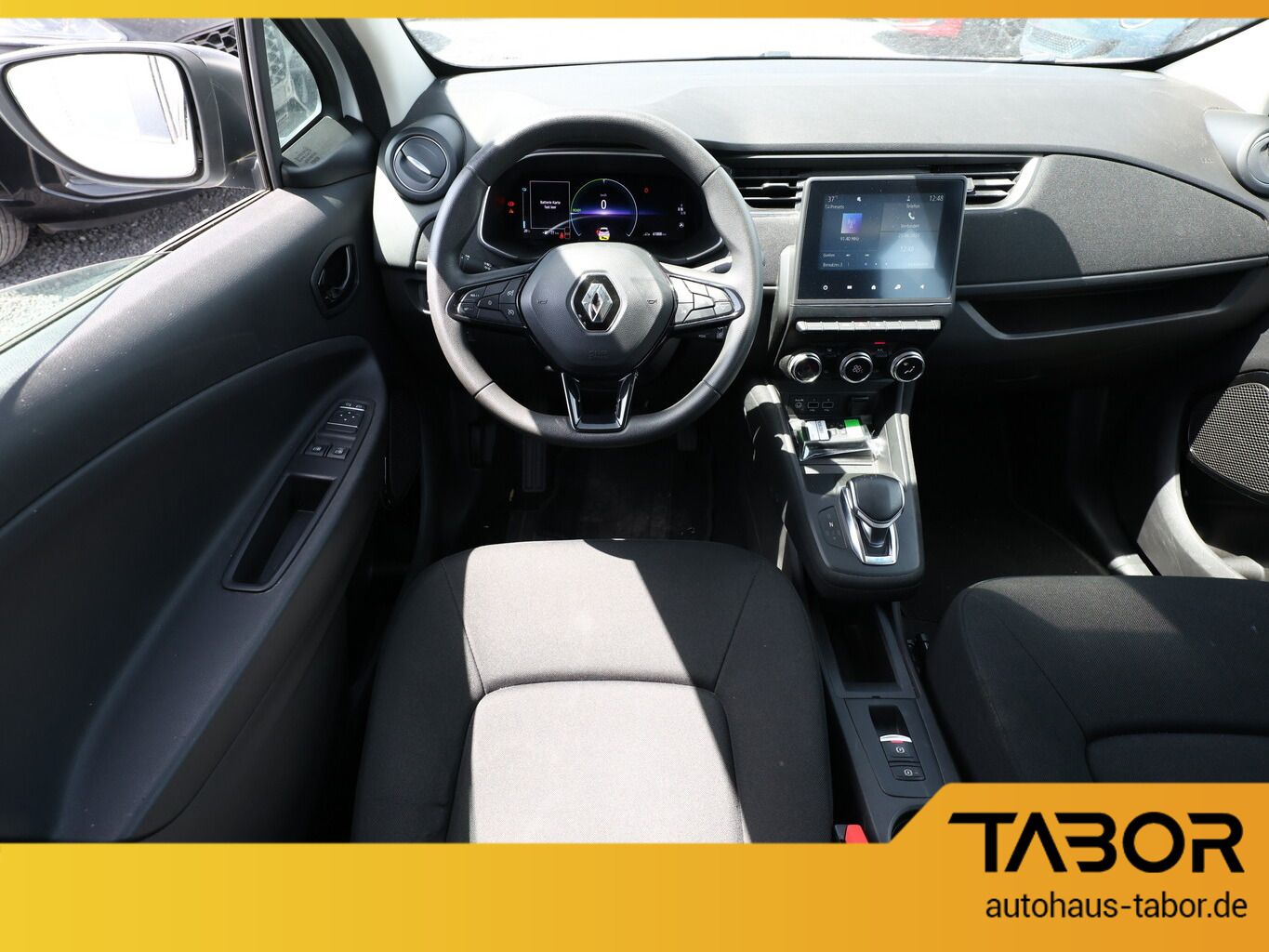 Renault Zoe ZE50 R110 - Samsaru's Car Outlet