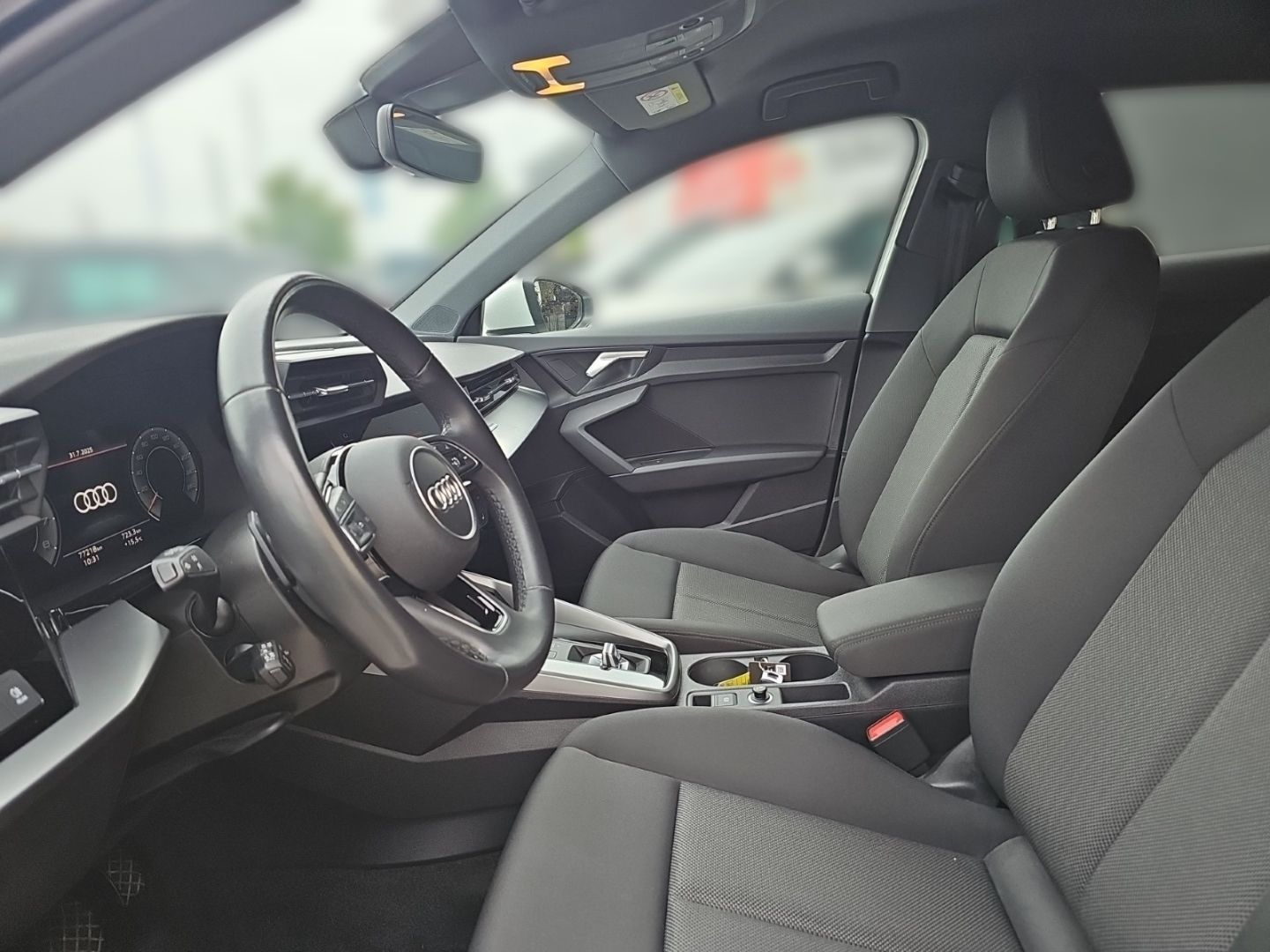 Audi A3 Sportback 30 TFSI S line KLIMA PDC NAVI SHZ D