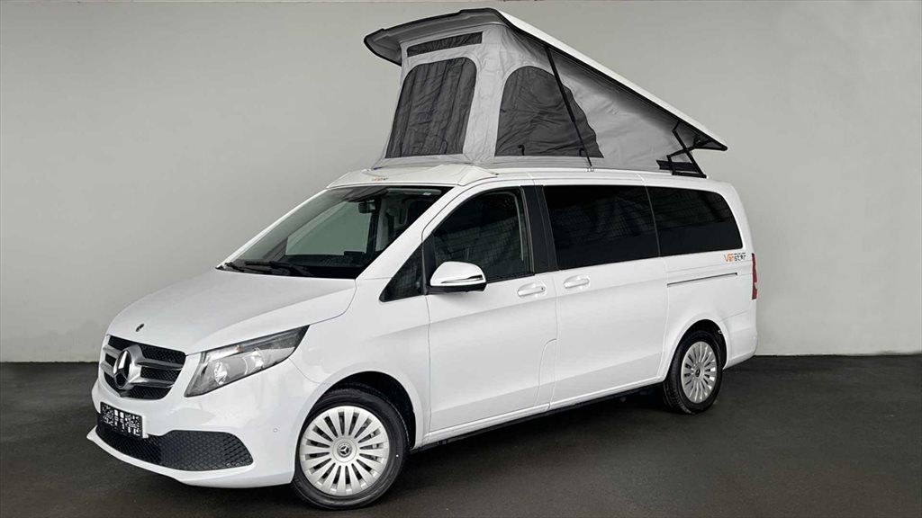 Mercedes-Benz V 250 Vanstar 250d lang Automatic 4Matic - Samsaru's Car Outlet