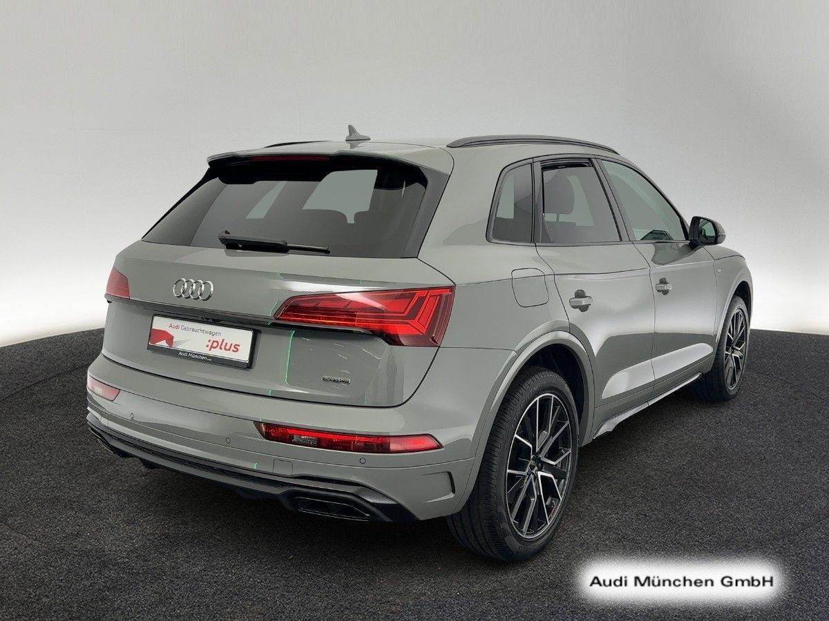 Audi Q5 50 TFSI e qu. S tronic S line - Samsaru's Car Outlet