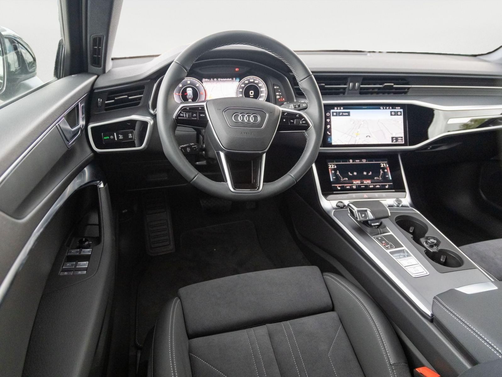 Audi A6 Avant S line 40TDI Stronic - Samsaru's Car Outlet