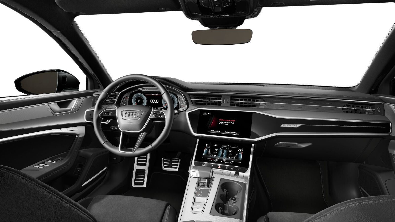 Audi A6 allroad quattro 40 TDI - Samsaru's Car Outlet