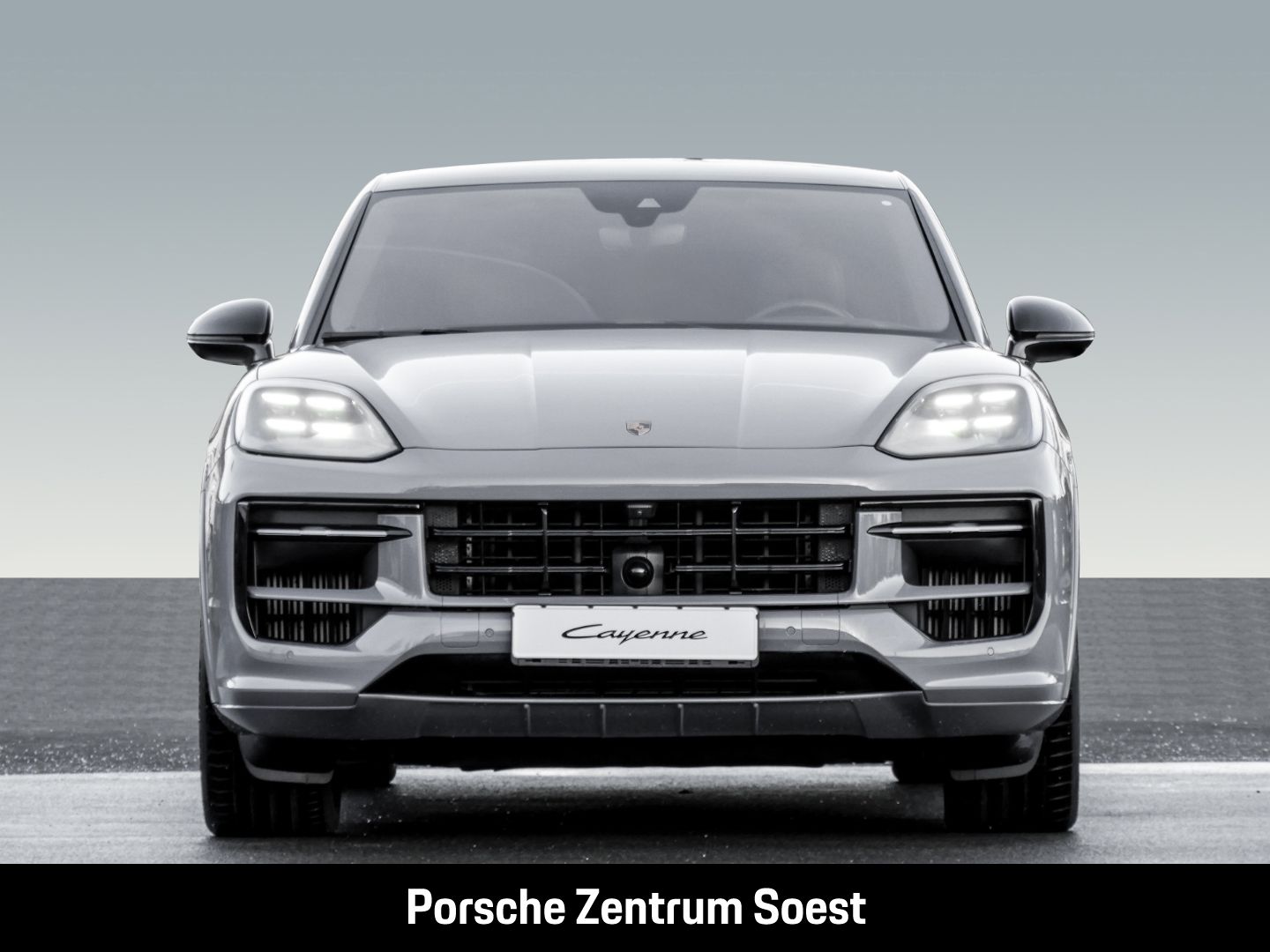 Porsche Cayenne S Coupe/Matrix LED/ BOSE/ 22 Zoll Räder
