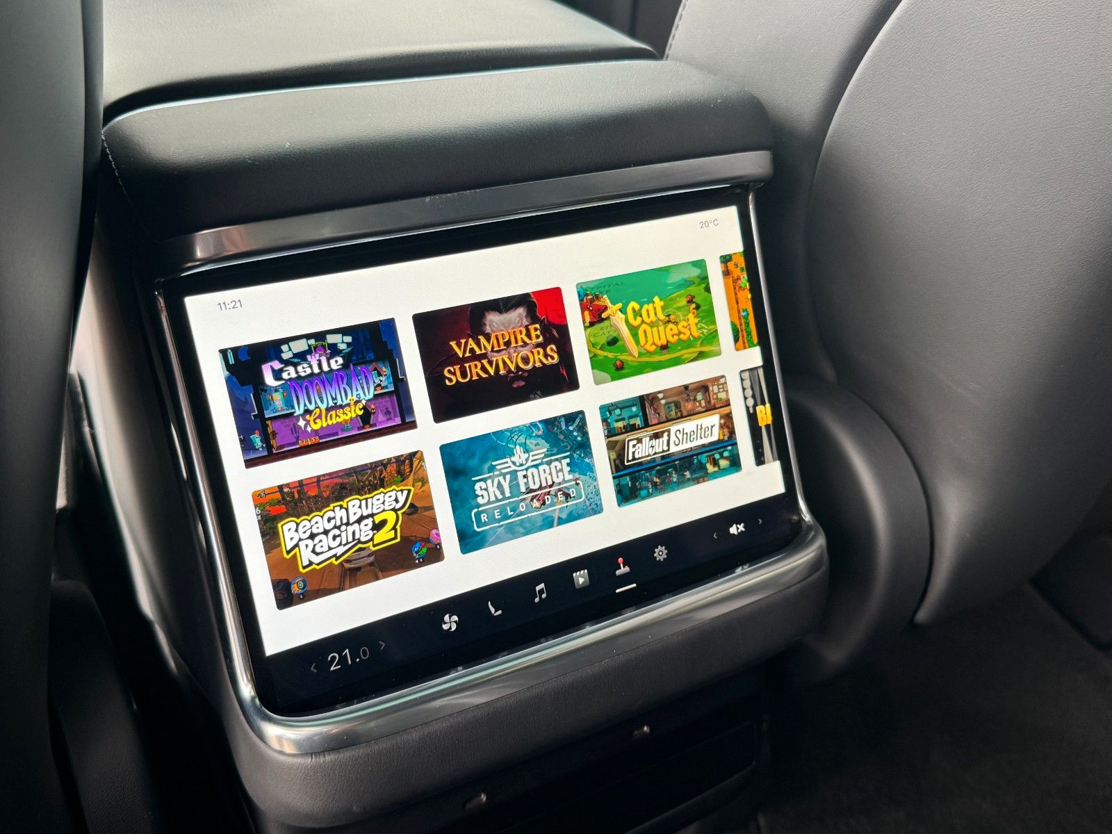 Tesla MODEL X PLAID | ENHANCED AP | 6SEAT | 22INCH