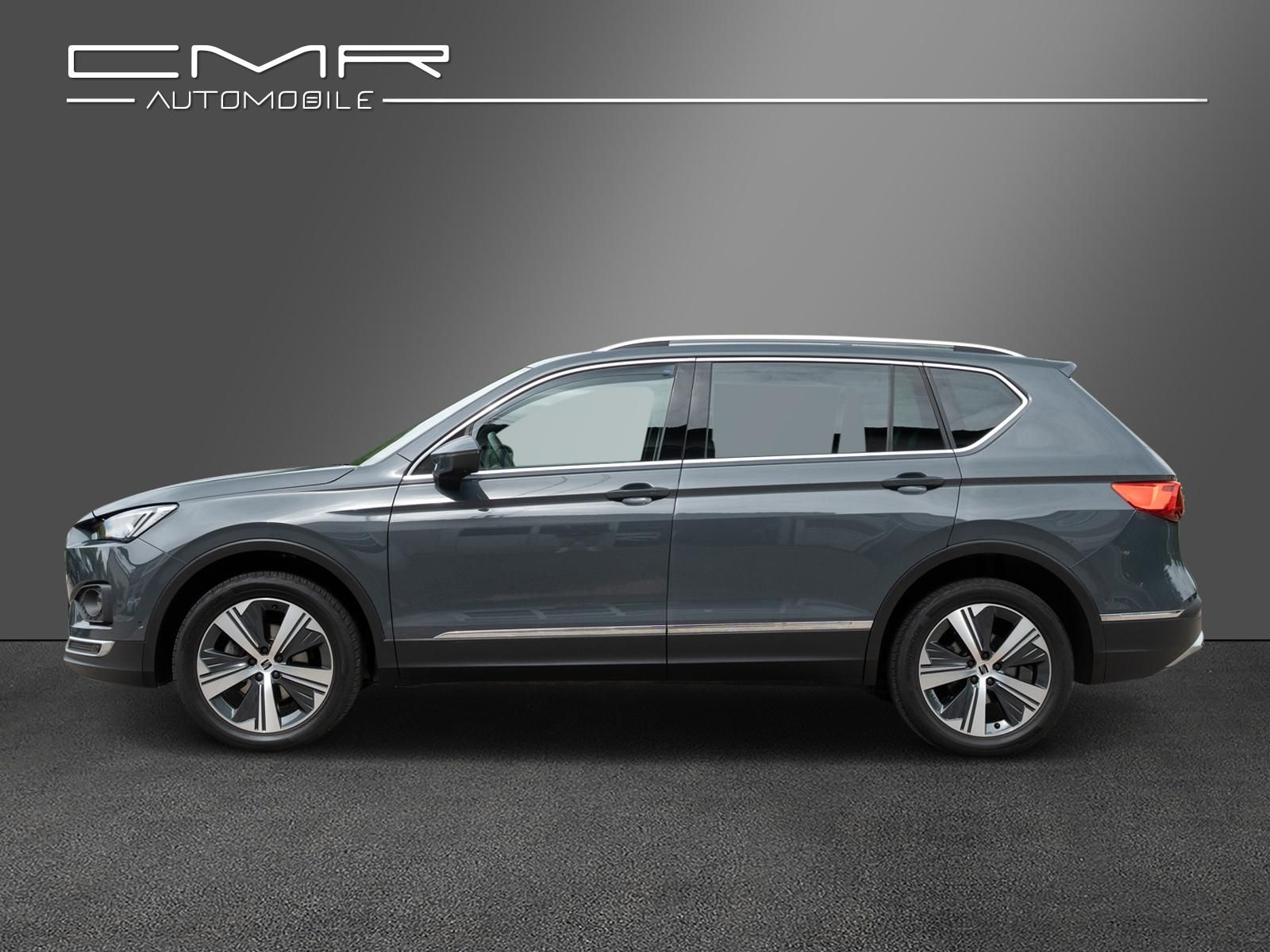 Seat Tarraco Xperience AHK BeatsAudio Business-P DAB+