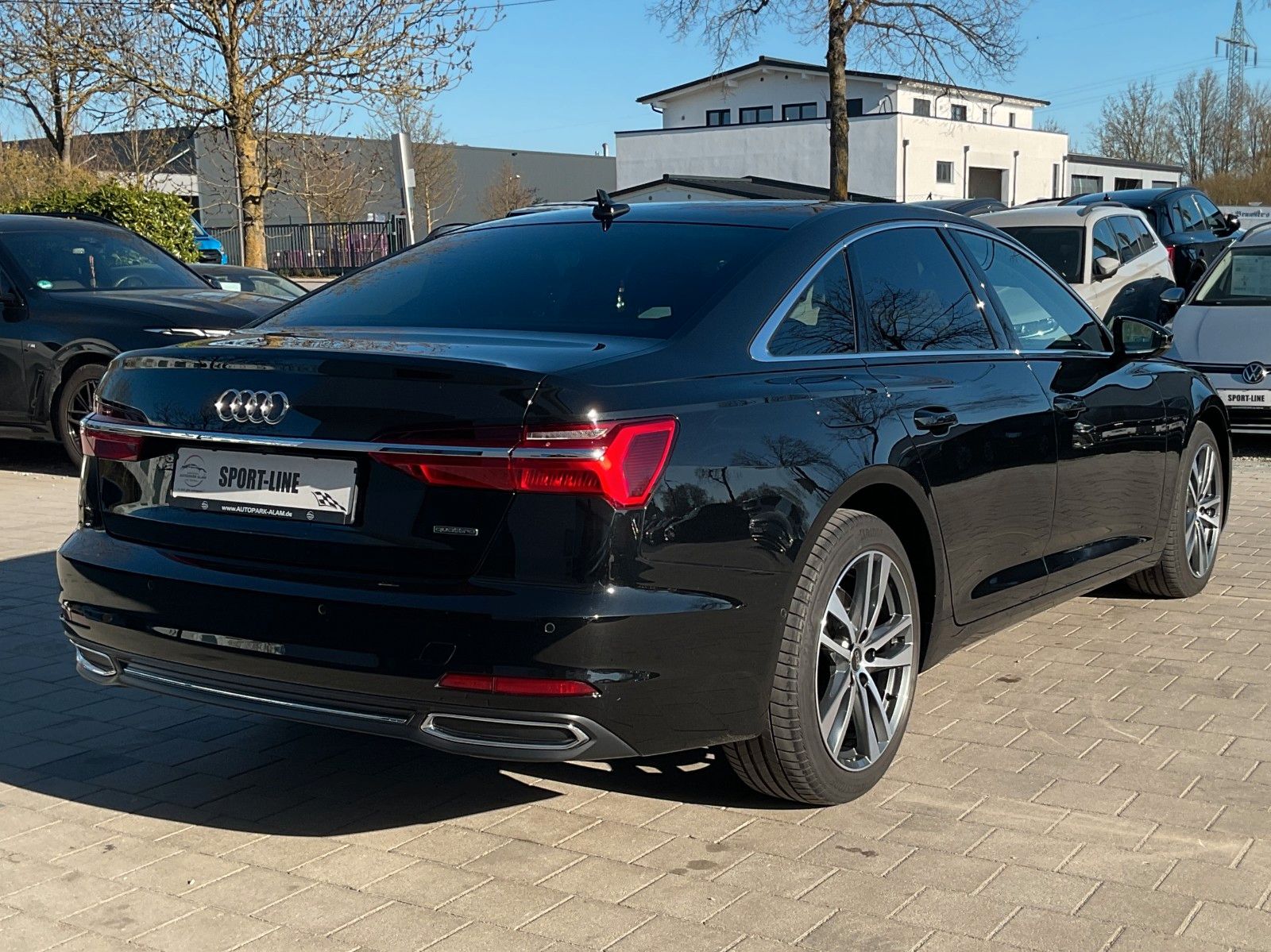 Audi A6 Lim. 50 TDI Quattro sport - Samsaru's Car Outlet