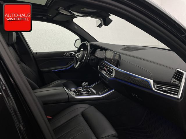 BMW X5 xDrive 40d M SPORT CARBON+PANO-SKY+2ACHS-LUFT